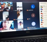 NTV - FORMAÇÃO COM PROFESSORES DA ESCOLA ARTHUR DA COSTA E SILVA - APARECIDA/CARIACICA.