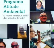 Programa Atitude Ambiental - Séries Iniciais - Sensibilizações à Diretores Escolares, Equipe Técnica e Secretária de Educação das escolas piloto.