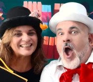 Irmãos Professores, Escritores e Contadores de Historias conquistam cadeiras na Academia Internacional de Literatura Brasileira