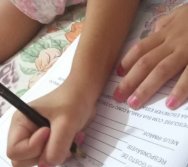 NTV - CONFECÇÃO DOS KITS NTV DOS PRIMEIROS ANOS E ENTREGA DO KIT NA ESCOLA JOSÉ ZACCHI.