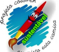 ELKEM APLICA PROJETO COLORIR SUSTENTÁVEL EM ESCOLAS DA SERRA