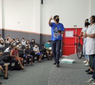 NA TRILHA DOS VALORES - FINALIZAÇÃO