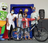 NA TRILHA DOS VALORES - FINALIZAÇÃO