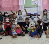 NA TRILHA DOS VALORES - FINALIZAÇÃO