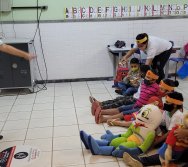 NA TRILHA DOS VALORES - FINALIZAÇÃO