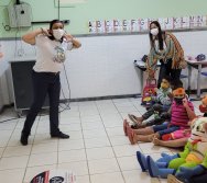 NA TRILHA DOS VALORES - FINALIZAÇÃO