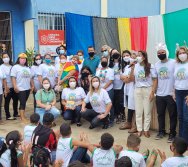 NA TRILHA DOS VALORES - FINALIZAÇÃO