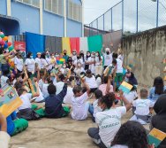 NA TRILHA DOS VALORES - FINALIZAÇÃO