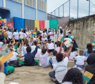 NA TRILHA DOS VALORES - FINALIZAÇÃO