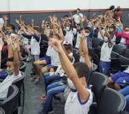 NA TRILHA DOS VALORES - FINALIZAÇÃO