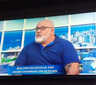 REPORTAGEM TV VITÓRIA - COMO LIDAR COM O BULLYING NA VOLTA ÀS AULAS