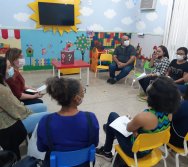 COLORIR SUSTENTÁVEL  É A NOVIDADE EM EDUCAÇÃO AMBIENTAL COM CRIANÇAS DA EDUCAÇÃO INFANTIL