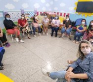 COLORIR SUSTENTÁVEL  É A NOVIDADE EM EDUCAÇÃO AMBIENTAL COM CRIANÇAS DA EDUCAÇÃO INFANTIL