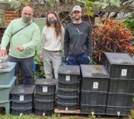 COLORIR SUSTENTÁVEL  É A NOVIDADE EM EDUCAÇÃO AMBIENTAL COM CRIANÇAS DA EDUCAÇÃO INFANTIL