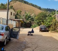 PROGRAMA ATITUDE AMBIENTAL VALE - OFICINA AMBIENTAL NAS COMUNIDADES - BAIRRO CAPELINHA /NOVA ERA-MG