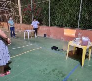 PROGRAMA ATITUDE AMBIENTAL VALE - OFICINA AMBIENTAL NAS COMUNIDADES - BAIXADA DO PIMENTA /NOVA ERA-MG