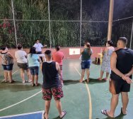 PROGRAMA ATITUDE AMBIENTAL VALE - OFICINA AMBIENTAL NAS COMUNIDADES - BAIXADA DO PIMENTA /NOVA ERA-MG