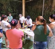 PROGRAMA ATITUDE AMBIENTAL VALE - OFICINA AMBIENTAL NAS COMUNIDADES - BAIXADA DO PIMENTA /NOVA ERA-MG