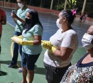 PROGRAMA ATITUDE AMBIENTAL VALE - OFICINA AMBIENTAL NAS COMUNIDADES - BAIXADA DO PIMENTA /NOVA ERA-MG