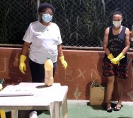 PROGRAMA ATITUDE AMBIENTAL VALE - OFICINA AMBIENTAL NAS COMUNIDADES - BAIXADA DO PIMENTA /NOVA ERA-MG