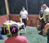 PROGRAMA ATITUDE AMBIENTAL VALE - OFICINA AMBIENTAL NAS COMUNIDADES - BAIXADA DO PIMENTA /NOVA ERA-MG