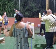 PROGRAMA ATITUDE AMBIENTAL VALE - OFICINA AMBIENTAL NAS COMUNIDADES - BAIXADA DO PIMENTA /NOVA ERA-MG