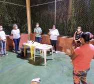 PROGRAMA ATITUDE AMBIENTAL VALE - OFICINA AMBIENTAL NAS COMUNIDADES - BAIXADA DO PIMENTA /NOVA ERA-MG