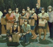 PROGRAMA ATITUDE AMBIENTAL VALE - OFICINA AMBIENTAL NAS COMUNIDADES - BAIXADA DO PIMENTA /NOVA ERA-MG