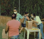 PROGRAMA ATITUDE AMBIENTAL VALE - OFICINA AMBIENTAL NAS COMUNIDADES - BAIXADA DO PIMENTA /NOVA ERA-MG