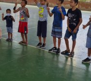 PROGRAMA ATITUDE AMBIENTAL VALE - OFICINA AMBIENTAL NAS COMUNIDADES - BAIXADA DO PIMENTA /NOVA ERA-MG