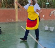 PROGRAMA ATITUDE AMBIENTAL VALE - OFICINA AMBIENTAL NAS COMUNIDADES - BAIXADA DO PIMENTA /NOVA ERA-MG