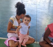 PROGRAMA ATITUDE AMBIENTAL VALE - OFICINA AMBIENTAL NAS COMUNIDADES - BAIXADA DO PIMENTA /NOVA ERA-MG