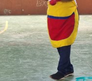 PROGRAMA ATITUDE AMBIENTAL VALE - OFICINA AMBIENTAL NAS COMUNIDADES - BAIXADA DO PIMENTA /NOVA ERA-MG