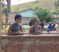 PROGRAMA ATITUDE AMBIENTAL VALE - OFICINA AMBIENTAL NAS COMUNIDADES - BAIXADA DO PIMENTA /NOVA ERA-MG