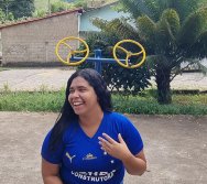 PROGRAMA ATITUDE AMBIENTAL VALE - OFICINA AMBIENTAL NAS COMUNIDADES - BAIXADA DO PIMENTA /NOVA ERA-MG