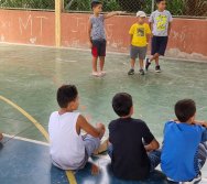 PROGRAMA ATITUDE AMBIENTAL VALE - OFICINA AMBIENTAL NAS COMUNIDADES - BAIXADA DO PIMENTA /NOVA ERA-MG