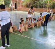 PROGRAMA ATITUDE AMBIENTAL VALE - OFICINA AMBIENTAL NAS COMUNIDADES - BAIXADA DO PIMENTA /NOVA ERA-MG