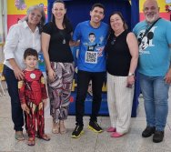 PROGRAMA COLORIR SUSTENTÁVEL - SHOW AMIGOS DA NATUREZA - ETAPA LITERATURA