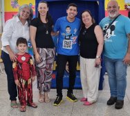 PROGRAMA COLORIR SUSTENTÁVEL - SHOW AMIGOS DA NATUREZA - ETAPA LITERATURA