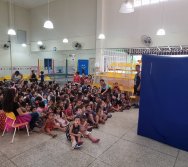 PROGRAMA COLORIR SUSTENTÁVEL - SHOW AMIGOS DA NATUREZA - ETAPA LITERATURA