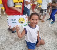 PROGRAMA COLORIR SUSTENTÁVEL - SHOW AMIGOS DA NATUREZA - ETAPA LITERATURA