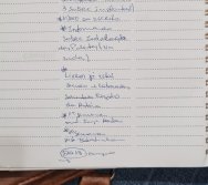 PROGRAMA COLORIR SUSTENTÁVEL - MÊS DE OUTUBRO - PLANEJAMENTO