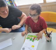 PROGRAMA COLORIR SUSTENTÁVEL - PEQUENOS ESCRITORES EM AÇÃO!