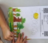 PROGRAMA COLORIR SUSTENTÁVEL - PEQUENOS ESCRITORES EM AÇÃO!