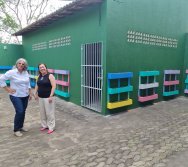 PROGRAMA COLORIR SUSTENTÁVEL - ETAPA PEQUENOS HORTICULTORES