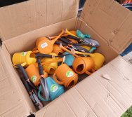 PROGRAMA COLORIR SUSTENTÁVEL - ETAPA PEQUENOS HORTICULTORES