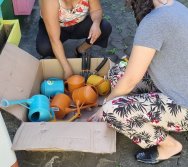 PROGRAMA COLORIR SUSTENTÁVEL - ETAPA PEQUENOS HORTICULTORES