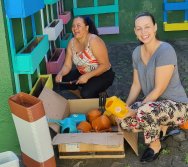 PROGRAMA COLORIR SUSTENTÁVEL - ETAPA PEQUENOS HORTICULTORES