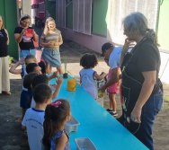 PROGRAMA COLORIR SUSTENTÁVEL - ETAPA PEQUENOS HORTICULTORES