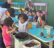 PROGRAMA COLORIR SUSTENTÁVEL - ETAPA PEQUENOS HORTICULTORES